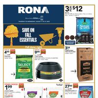 Rona - Building Centre - Weekly Deals (Halifax Area/NS) Flyer