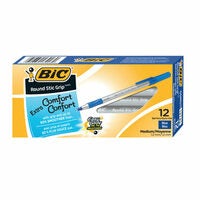 Bic Grip Stick Pen