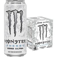 Monster Energy Drinks