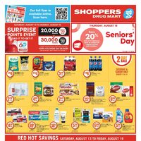 Shoppers Drug Mart - Weekly Savings (AB/SK) Flyer