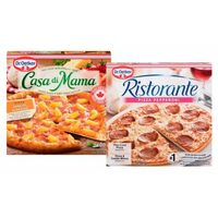 Dr. Oetker Ristorante or Case Di Mama Pizza