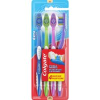 Colgate Or Sensodyne Super Premium Toothpaste, Manual Toothbrush, Mouthwash, Polident Or Poligrip