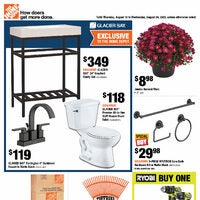 Home Depot - Weekly Deals (AB) Flyer