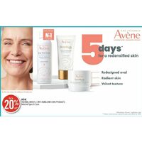 Avene Thermal Water Or Anti-Aging Skin Care Products