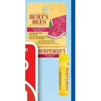 Burt's Bees Single Lip Balm