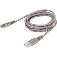 6 ft USB-C Braided Cable