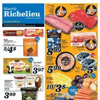Marche Richelieu - Weekly Specials Flyer