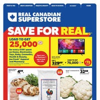 Real Canadian Superstore - Weekly Savings (AB/SK/MB/YT/Thunder Bay) Flyer