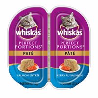 Whiskas Perfect Portions Cat Food