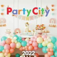 Party City - 2022 Fall & Winter Celebration Guide Flyer