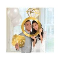 Engagement Photo Booth Frame Kit
