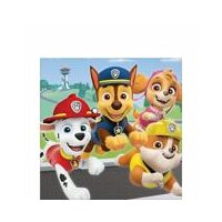 Paw Patrol Paper Lunch Napkins