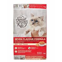 Special Kitty Dry Cat Food