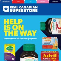 Real Canadian Superstore - Help Is On The Way (ON) Flyer