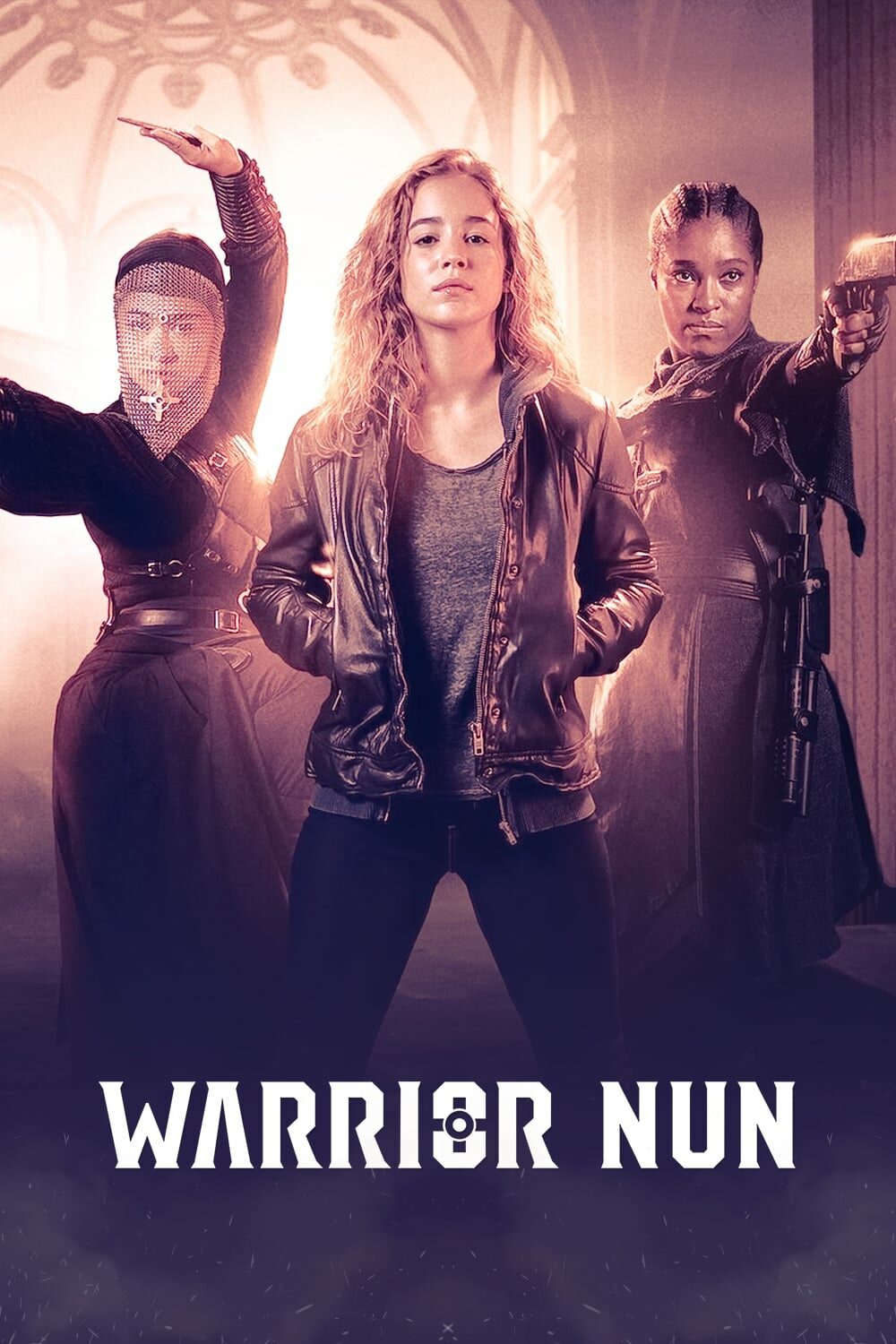 Watch Warrior Nun  Netflix Official Site
