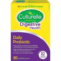 Culturelle Daily Probiotic Capsules