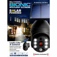 Bell + Howell "Extreme" LED Security Light
