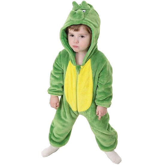 7. Best Costume for Babies: TONWHAR Kid's And Toddler's Animal Halloween Costume