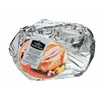Our Finest Bone-In Fully Cooked Half Spiral Sliced Ham