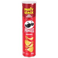 Pringles Party Stack