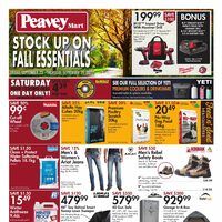 PeaveyMart - Weekly Deals Flyer
