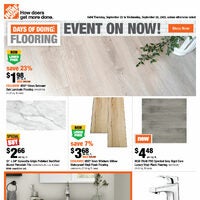 Home Depot - Weekly Deals (NL) Flyer