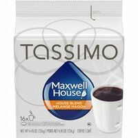 Tassimo Single-Serve T Discs 