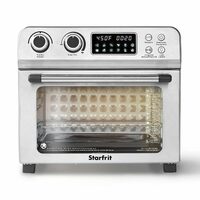 Starfrit Air Fryer Convention Oven Or 6 L  Grill + Air Fryer