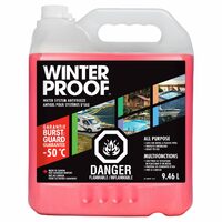 Winter Proof All Purpose Water System Antifreeze