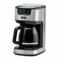 Toastmaster TRU Digital 12-Cup Coffee Maker Or Toastmaster 4-Slice Toaster Oven 
