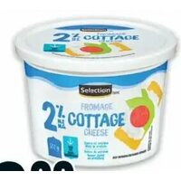 Selection or Life Smart Cottage Cheese