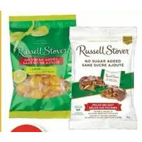 Russell Stover No Sugar Added Candy Bags