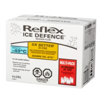 -49°C Reflex Ice Defence Washer Fluid