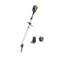 Yardworks 48v Brusheless Pole Saw With 2a H Battery, 10"