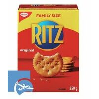 Christie Family Size Crackers