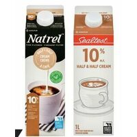 Sealtest 5-10% Cream Natrel Fine Filtered 