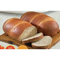 Winnipeg Style Light Rye Bread 