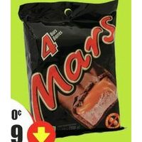 Mars Multi Pack Chocolate