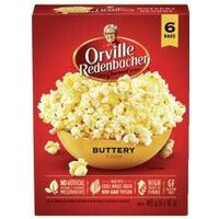 Orville Redenbacher Microwave Popcorn, Gourmet Popping Corn