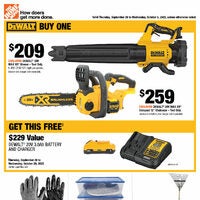 Home Depot - Weekly Deals (Rural BC) Flyer