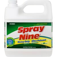 Spray Nine  Spray Nine Heavy Duty Cleaner/disinfectant