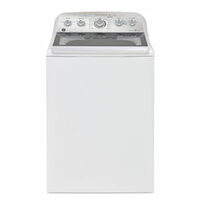 GE 5.0-Cu. Ft. Top-Load Washer