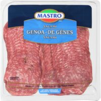 Mastro Genoa Mild Or Hot Salami Or San Daniele Prosciutto