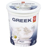 PC Greek Yogurt