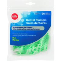 Life Brand Toothbrush Or Flossers 