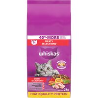 Whiskas Dry Cat Food 