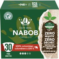 Maxwell House Or Nabob Coffee Pods