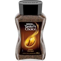 Nescafe Or Taster's Choice Instant Coffee