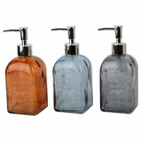 Apotek Glass Soap Dispenser