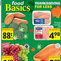 Foodbasics - Weekly Savings Flyer